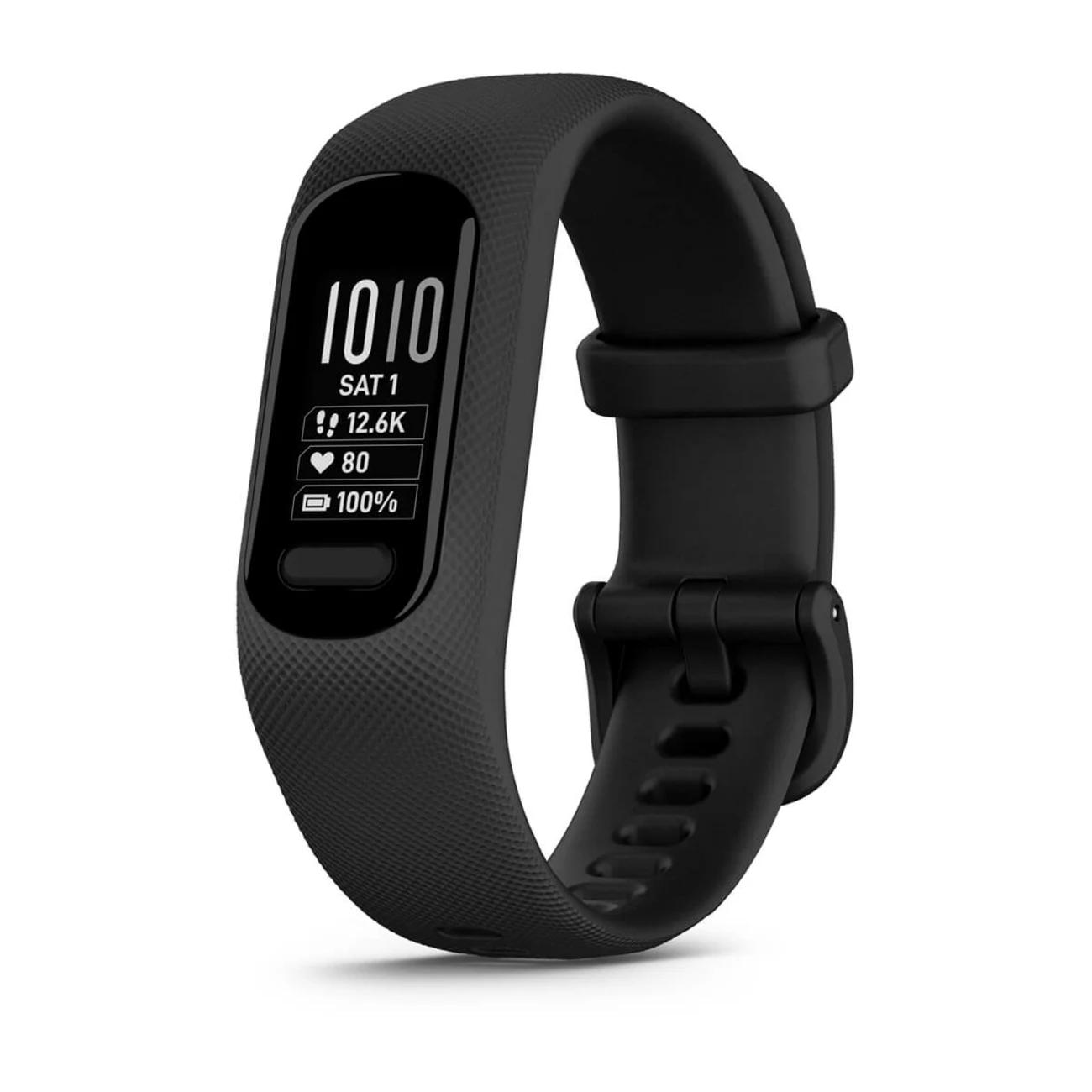 Đồng Hồ Garmin Vívosmart 5 Đen Nhỏ Vừa